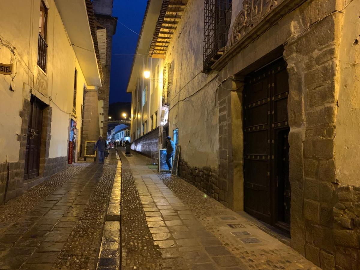 YURACTAMPU - calle arequipa Cusco Luaran gambar